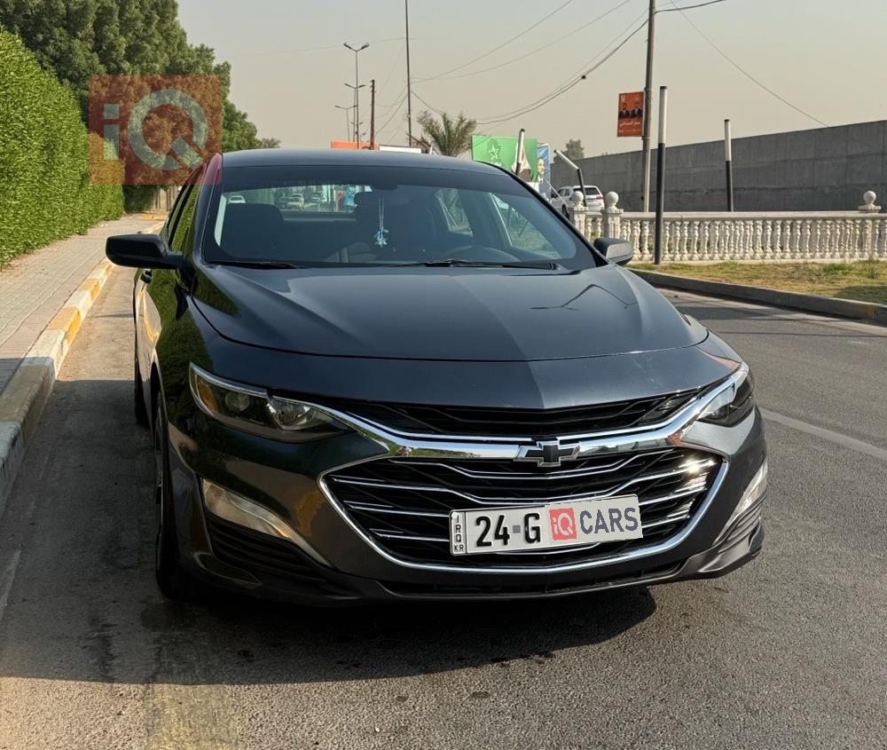 شێڤرۆلێت مالیبۆ